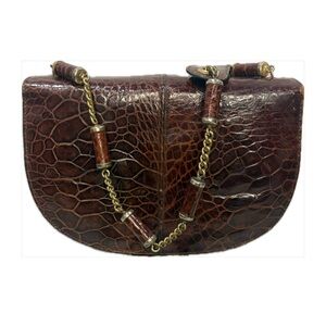 Areitio Vintage Shoulder Bag